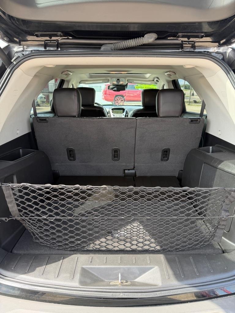 Chevrolet Equinox LTZ AWD 2016