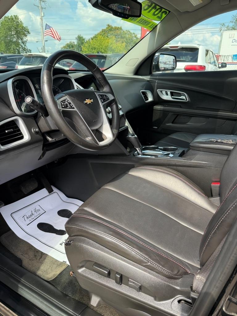 Chevrolet Equinox LTZ AWD 2016