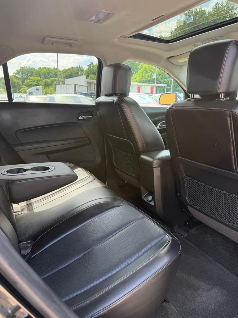 Chevrolet Equinox LTZ AWD 2016