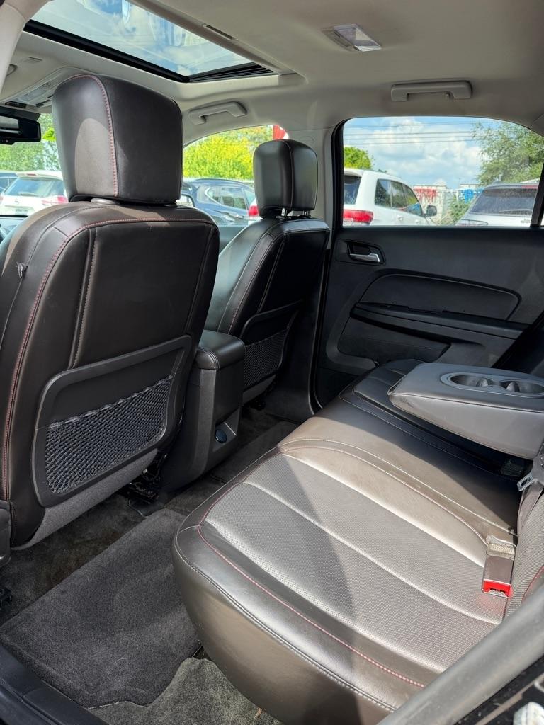 Chevrolet Equinox LTZ AWD 2016