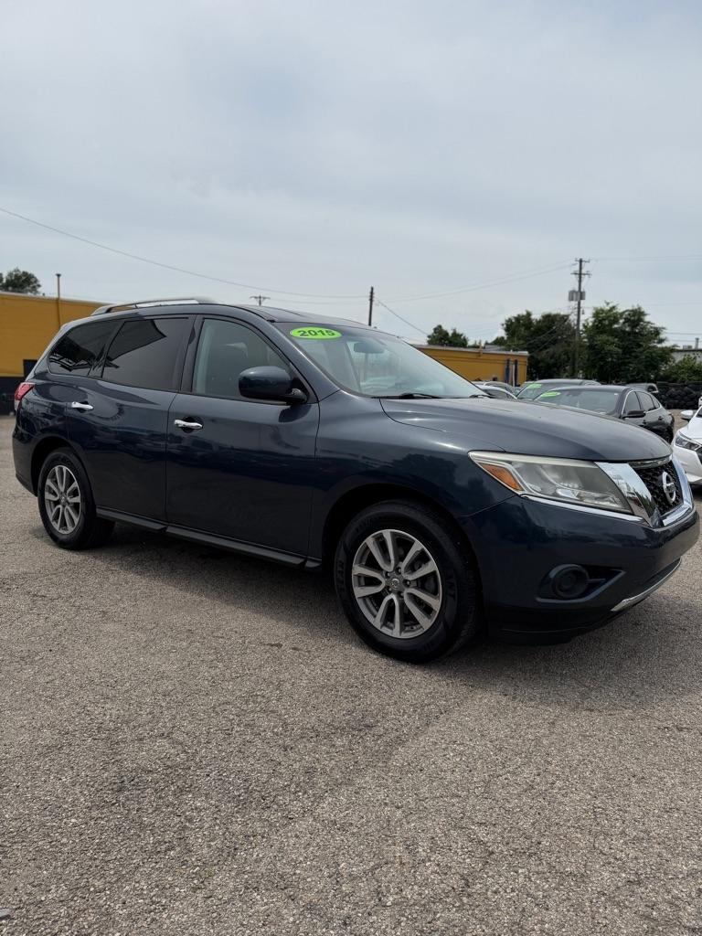 Nissan Pathfinder S 2WD 2016