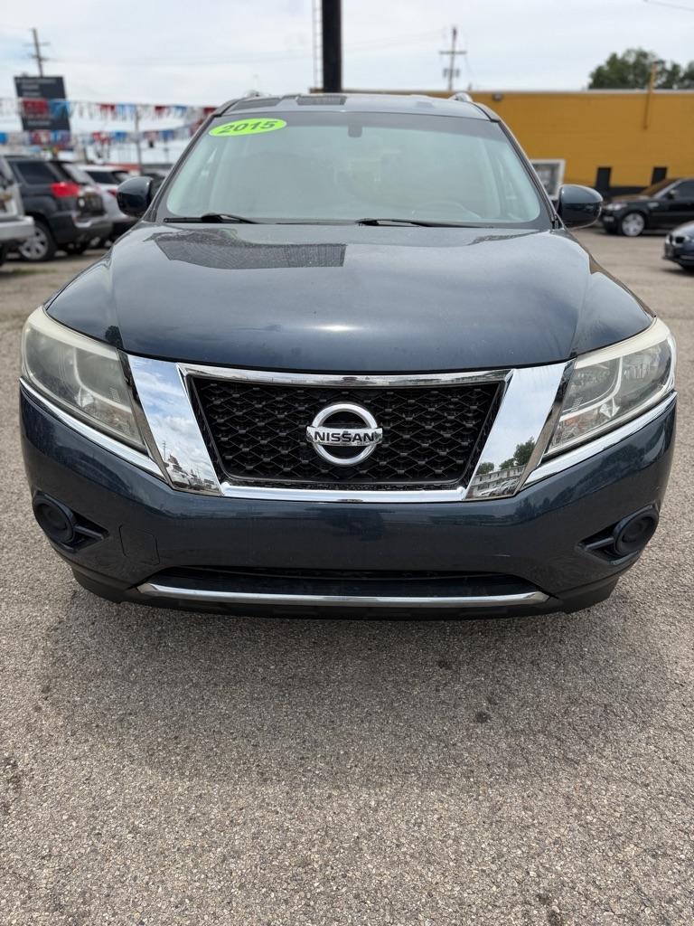 Nissan Pathfinder S 2WD 2016