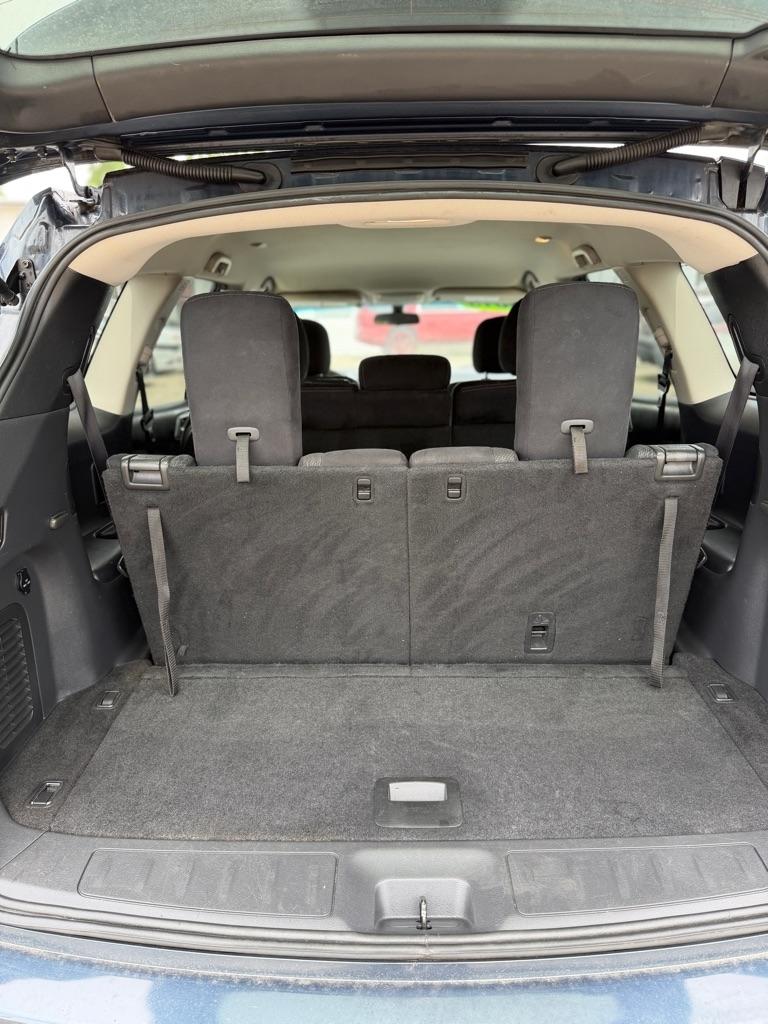 Nissan Pathfinder S 2WD 2016