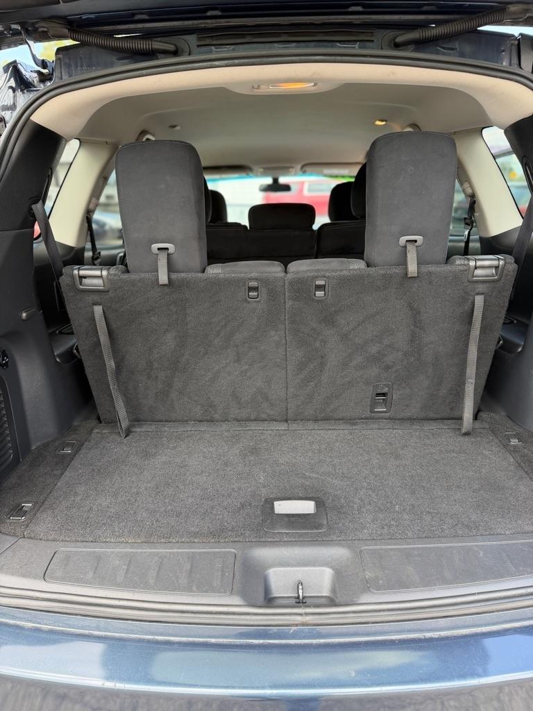 Nissan Pathfinder S 2WD 2016
