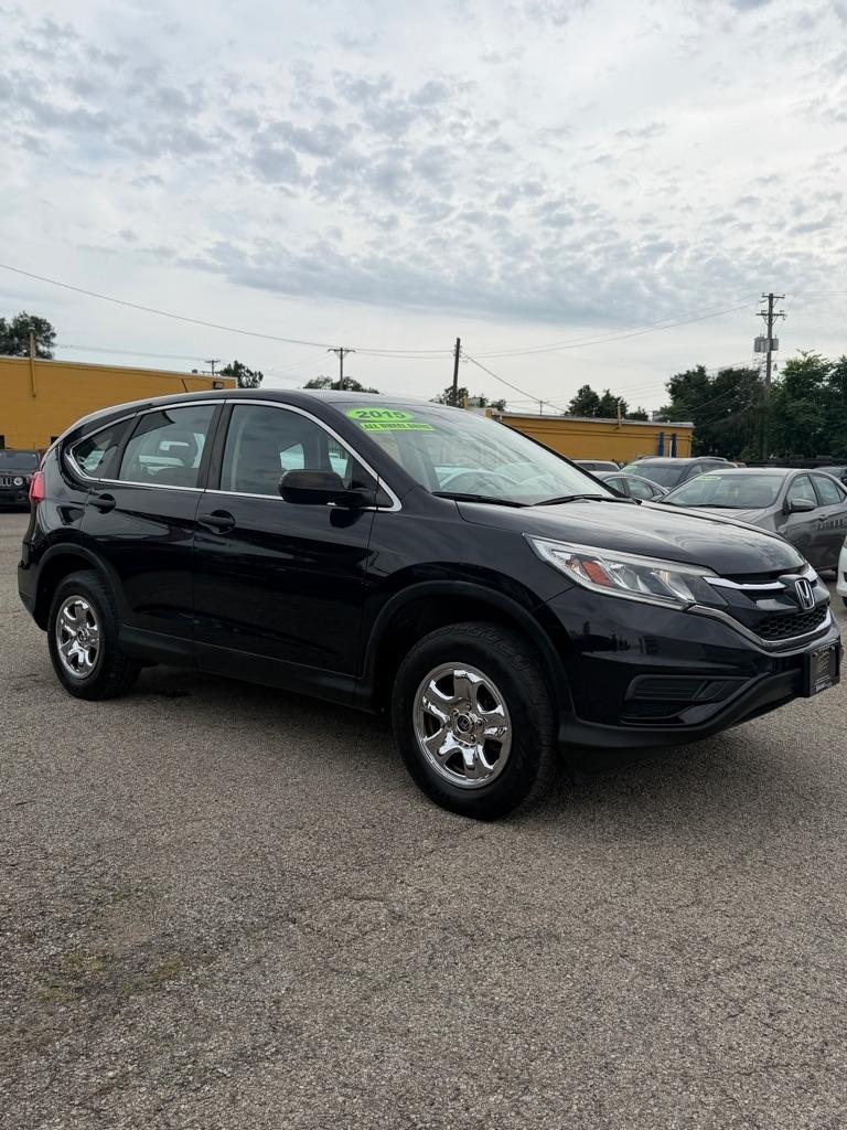 2015 Honda CR-V LX 4WD