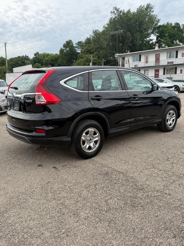 Honda CR-V LX 4WD 2015