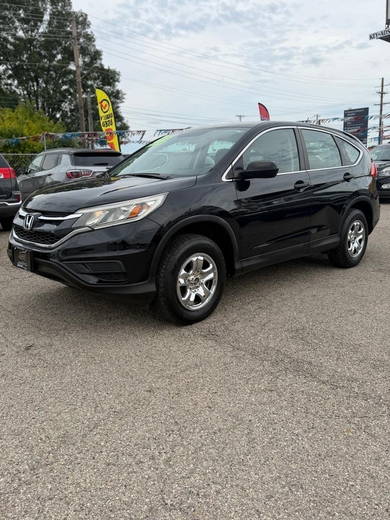 Honda CR-V LX 4WD 2015
