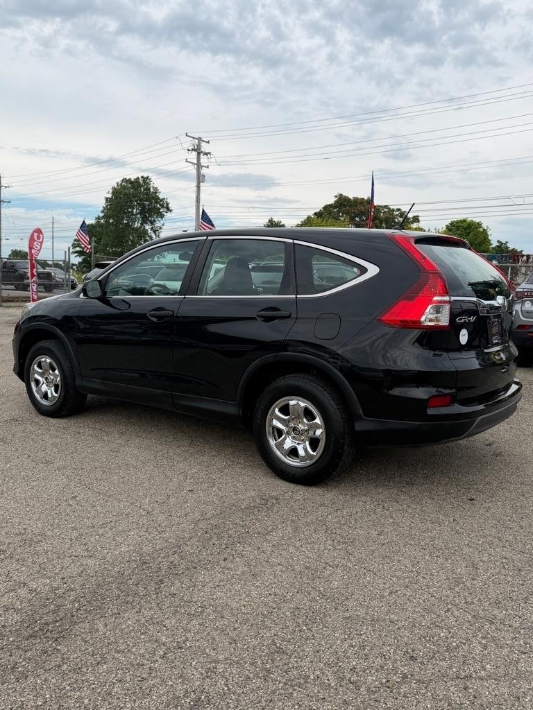 Honda CR-V LX 4WD 2015