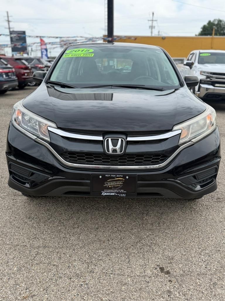 Honda CR-V LX 4WD 2015