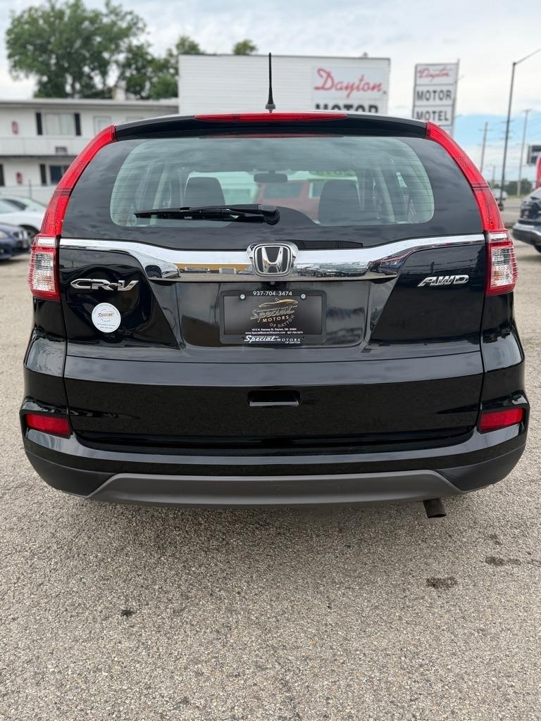Honda CR-V LX 4WD 2015