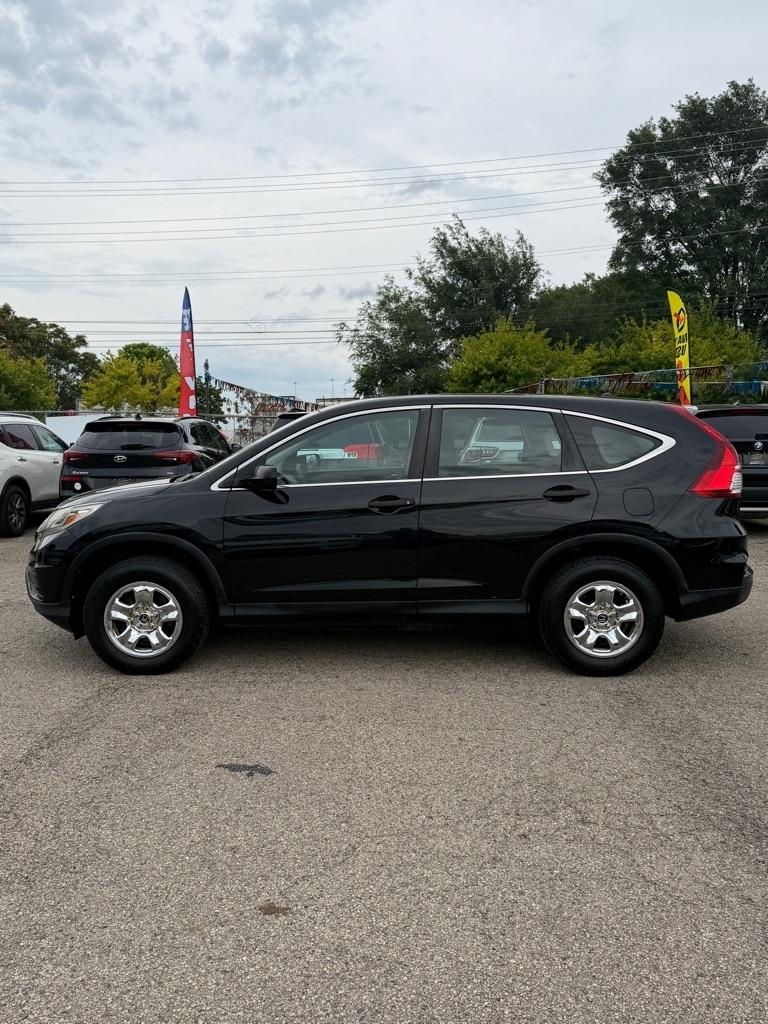 Honda CR-V LX 4WD 2015