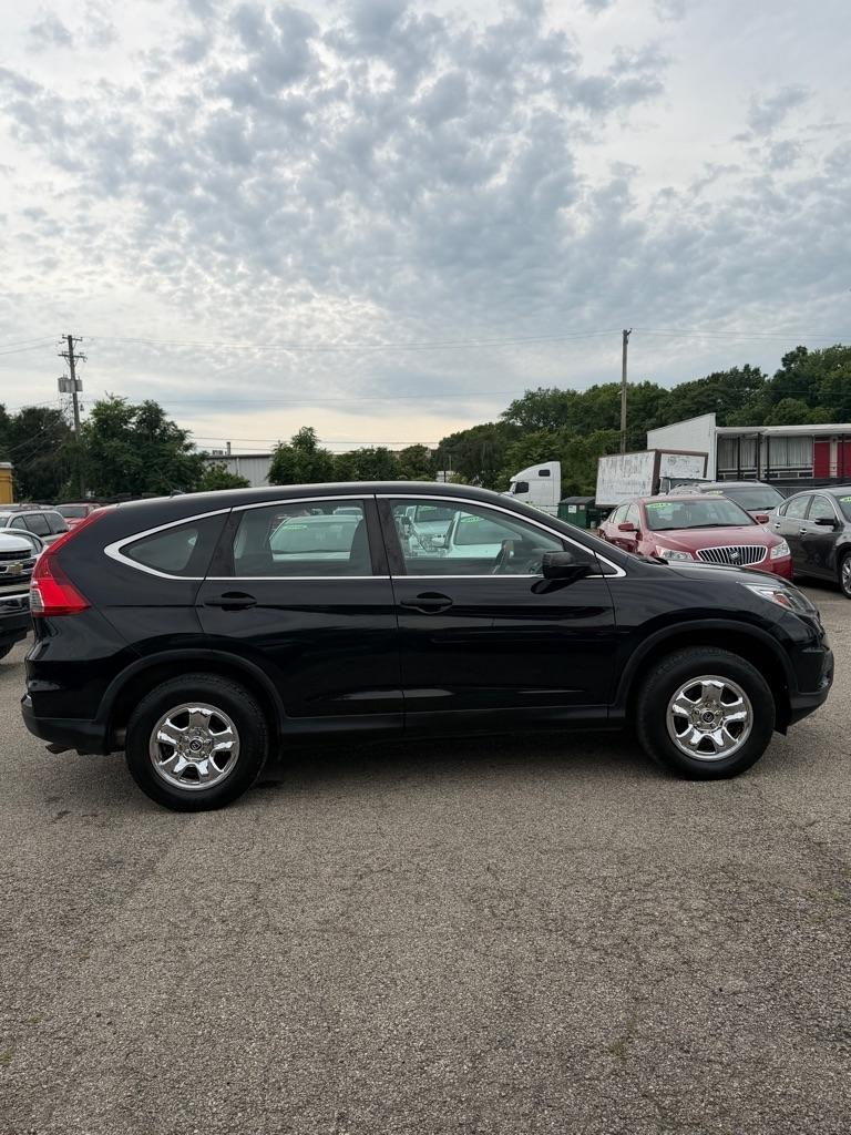Honda CR-V LX 4WD 2015