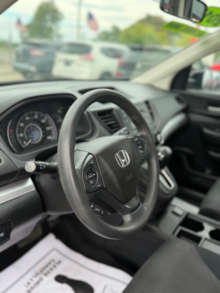 Honda CR-V LX 4WD 2015