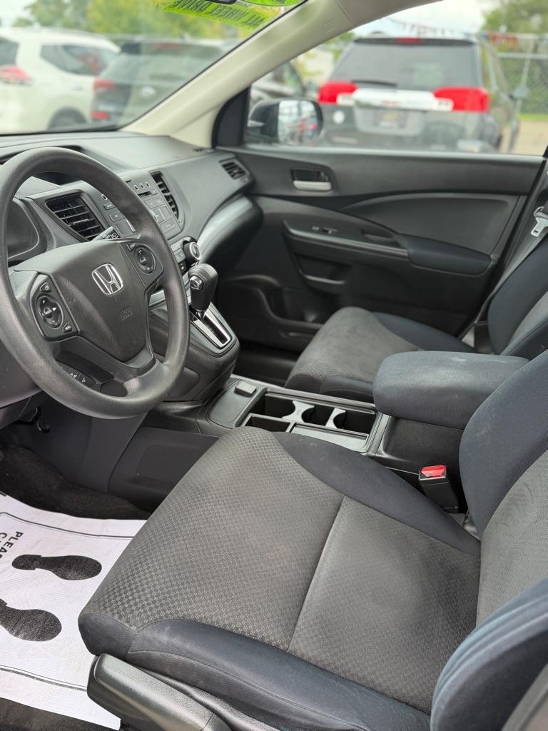 Honda CR-V LX 4WD 2015
