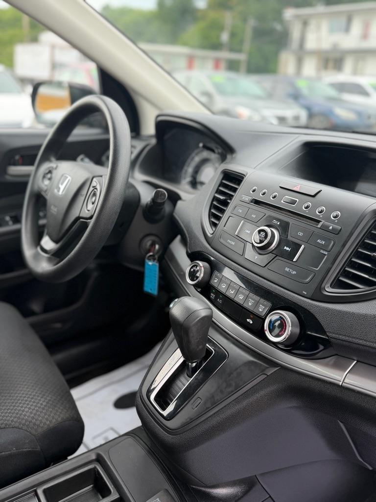 Honda CR-V LX 4WD 2015