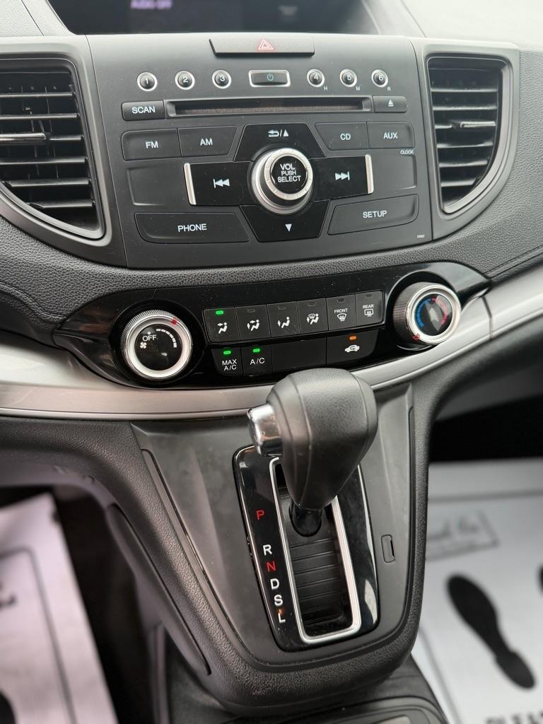 Honda CR-V LX 4WD 2015