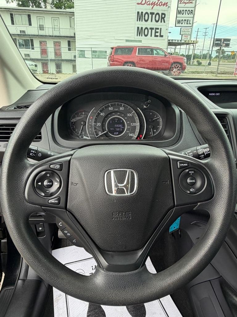 Honda CR-V LX 4WD 2015