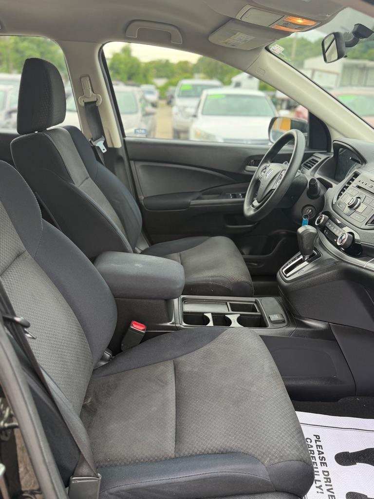 Honda CR-V LX 4WD 2015