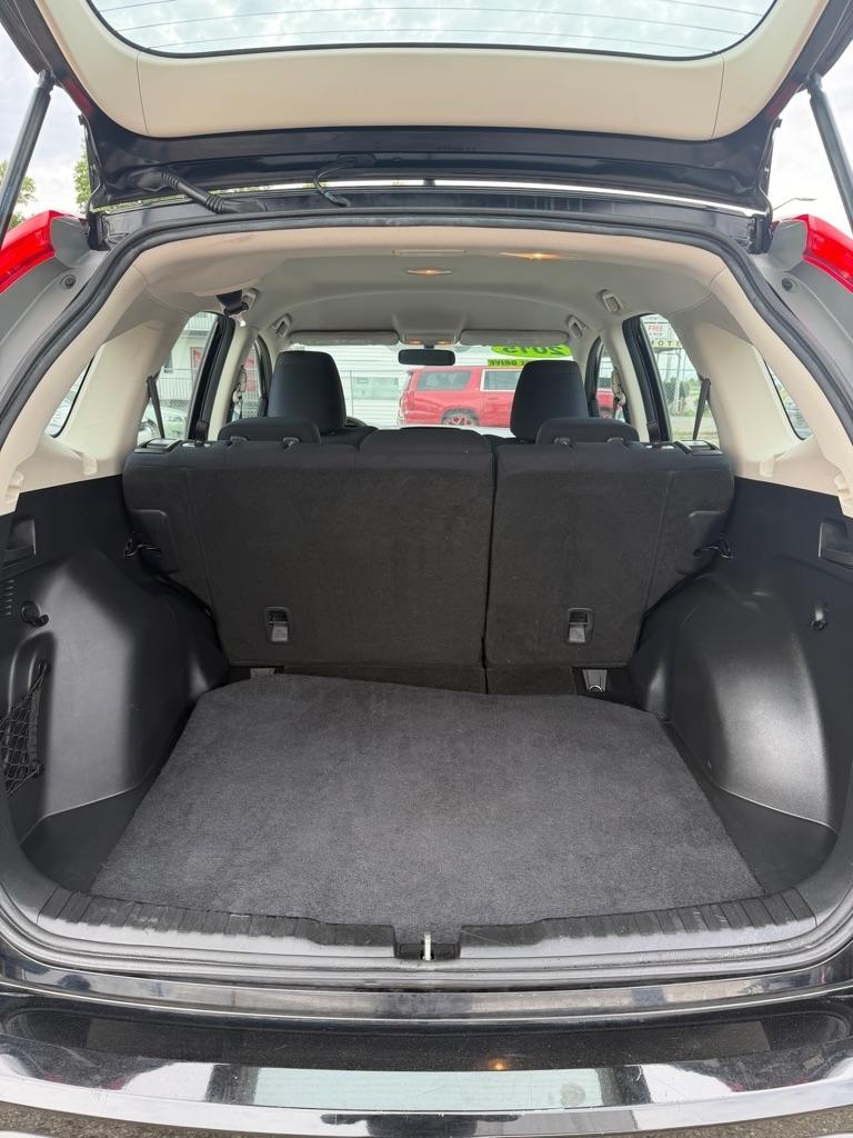 Honda CR-V LX 4WD 2015