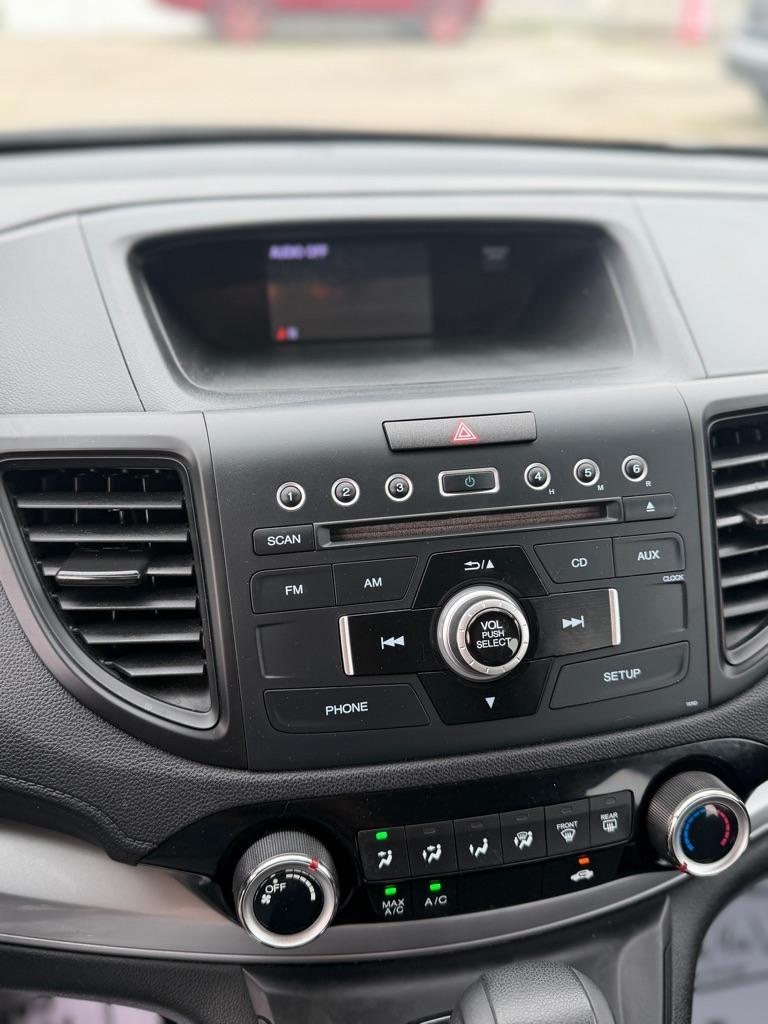Honda CR-V LX 4WD 2015