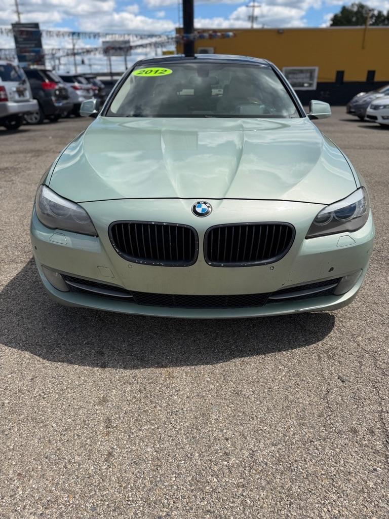 BMW 5-Series 528i 2013