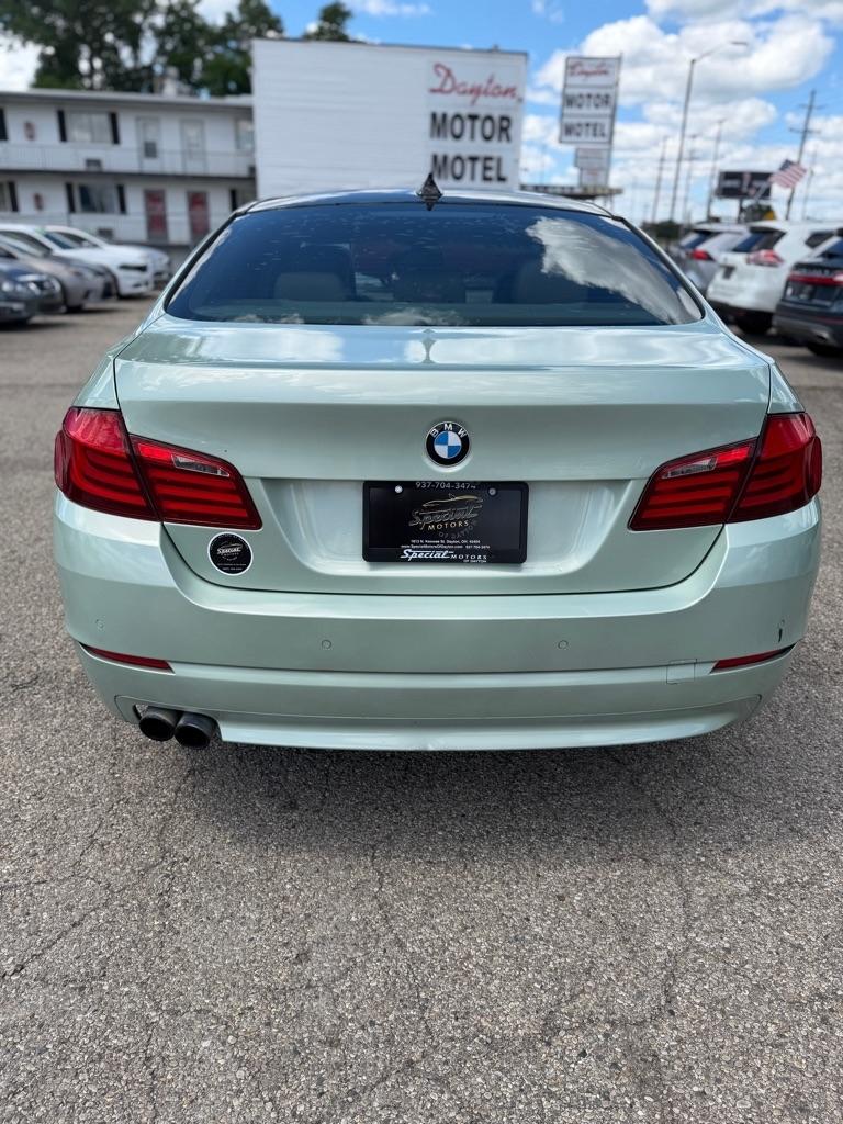 BMW 5-Series 528i 2013