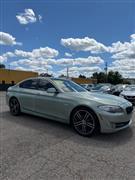 2013 BMW 5-Series 