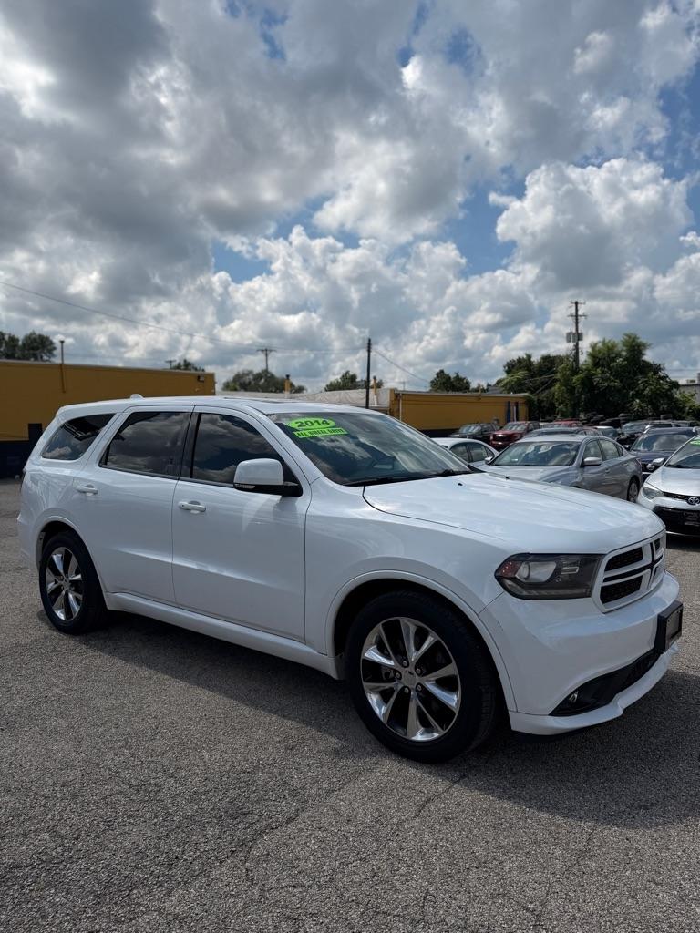 2014 Dodge Durango R/T AWD