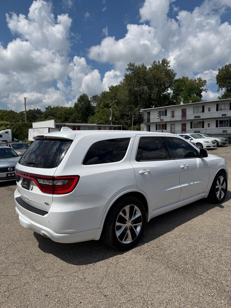 Dodge Durango R/T AWD 2014