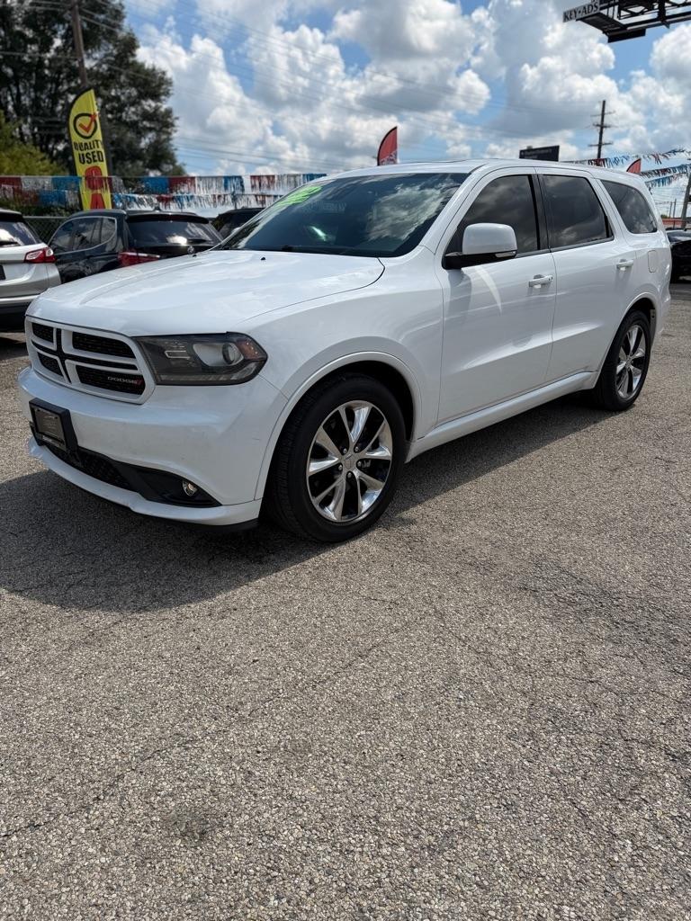 Dodge Durango R/T AWD 2014