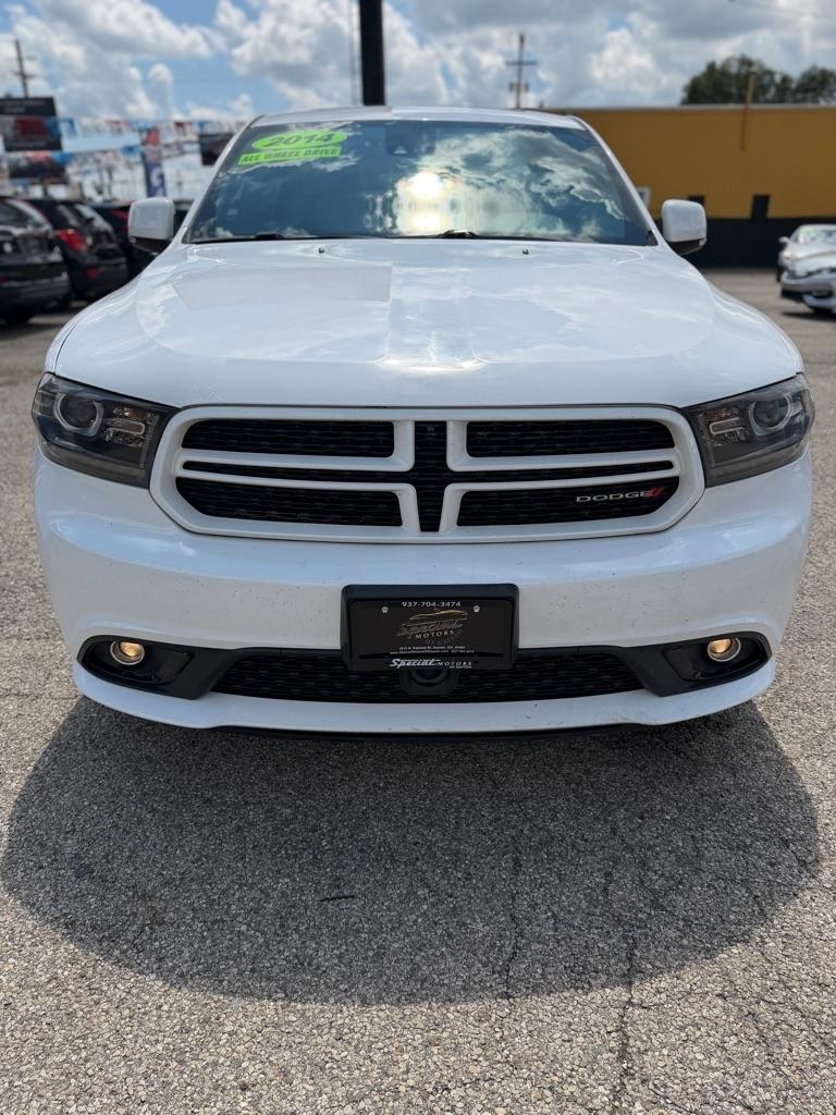 Dodge Durango R/T AWD 2014