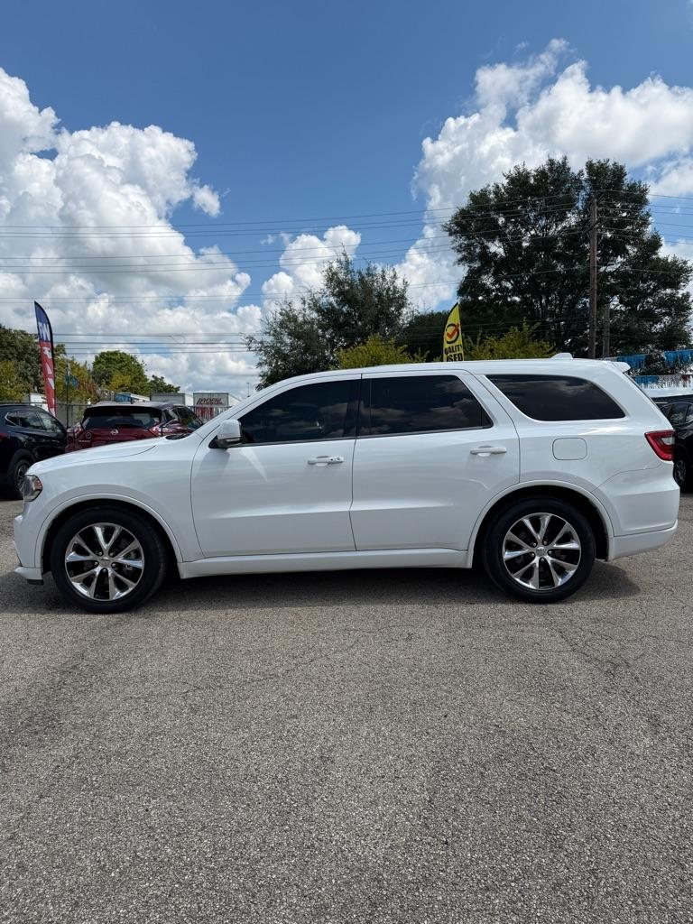 Dodge Durango R/T AWD 2014