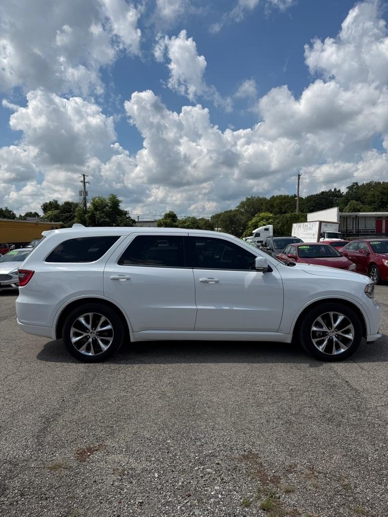 Dodge Durango R/T AWD 2014