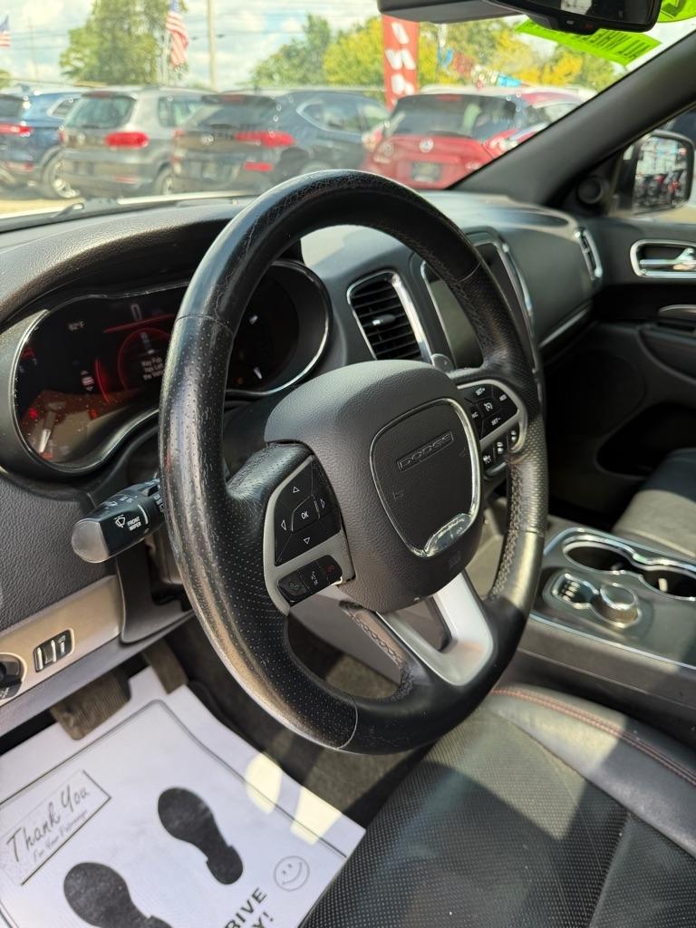 Dodge Durango R/T AWD 2014
