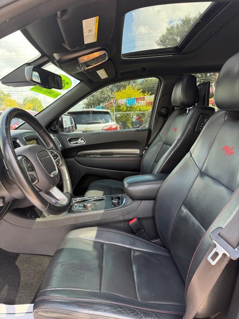 Dodge Durango R/T AWD 2014