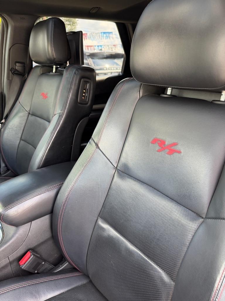 Dodge Durango R/T AWD 2014