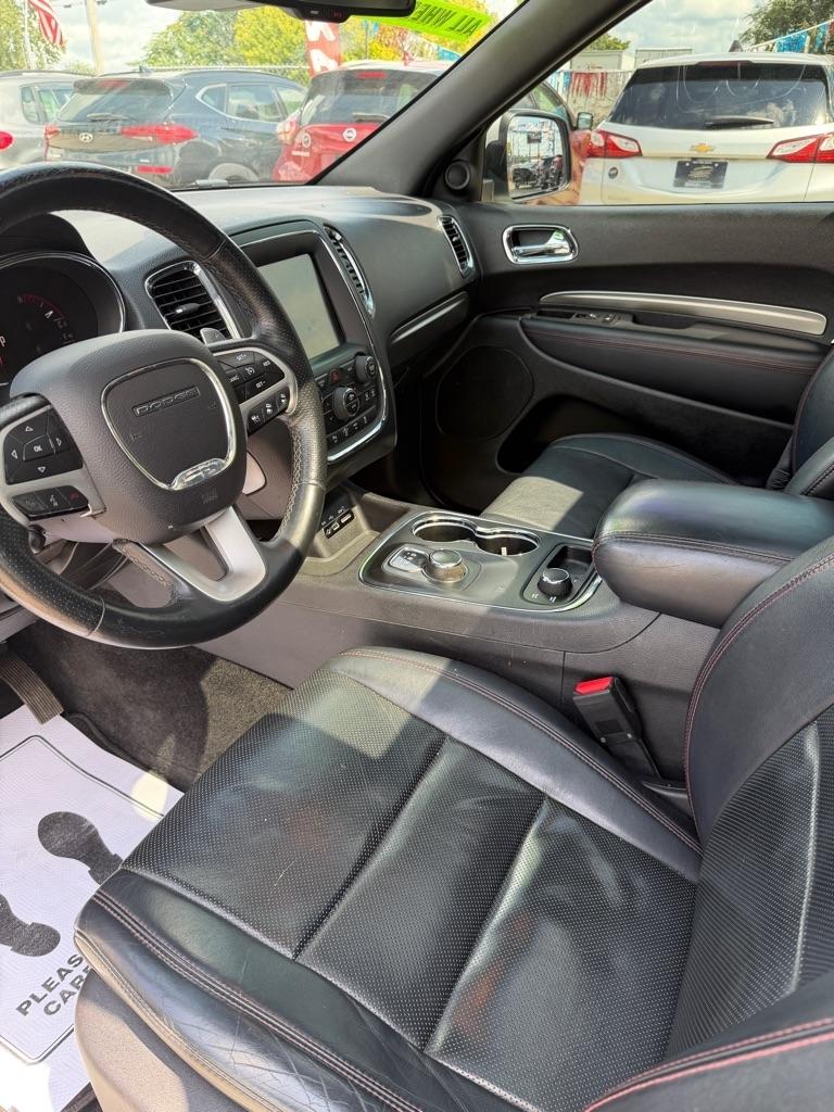 Dodge Durango R/T AWD 2014