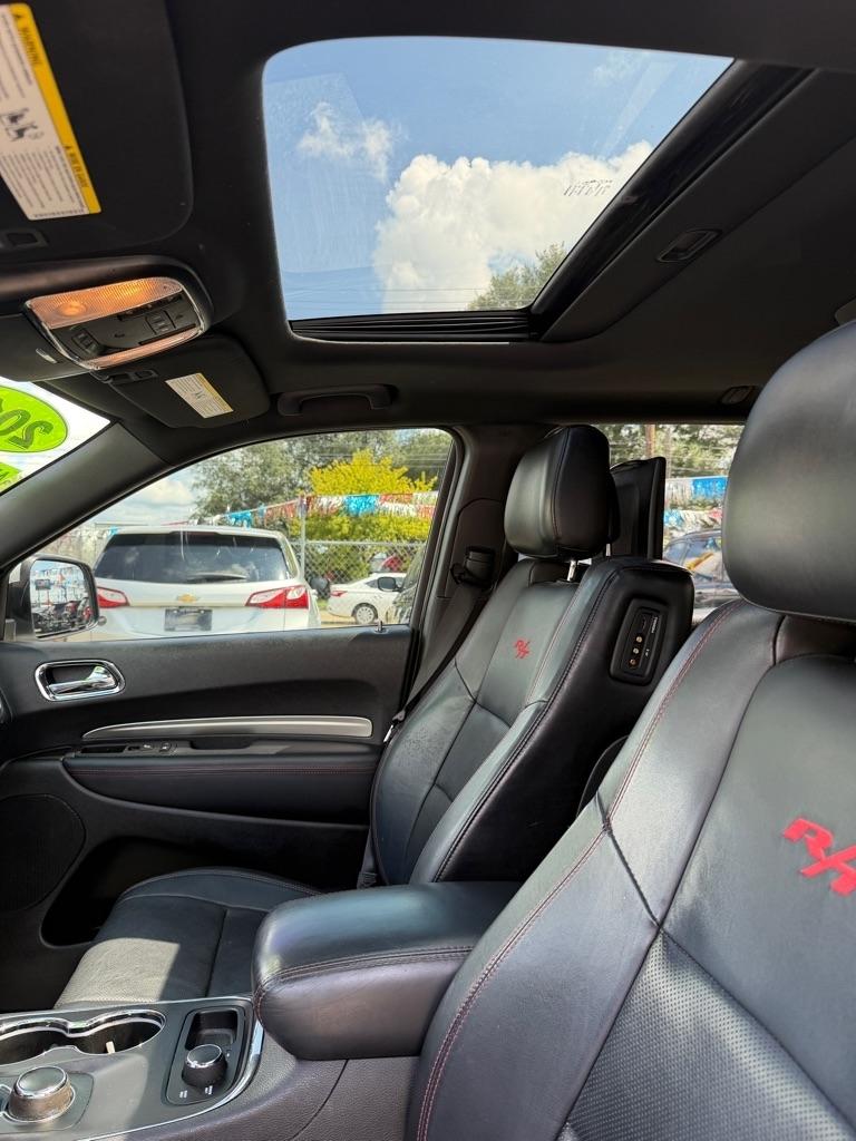 Dodge Durango R/T AWD 2014