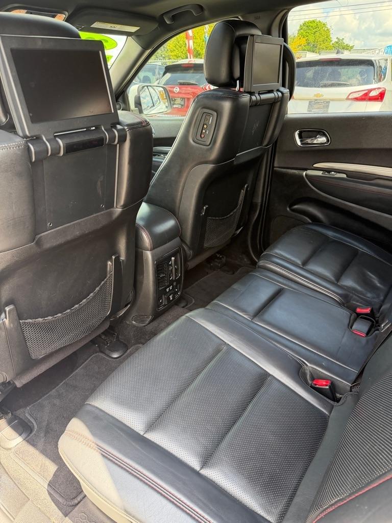 Dodge Durango R/T AWD 2014