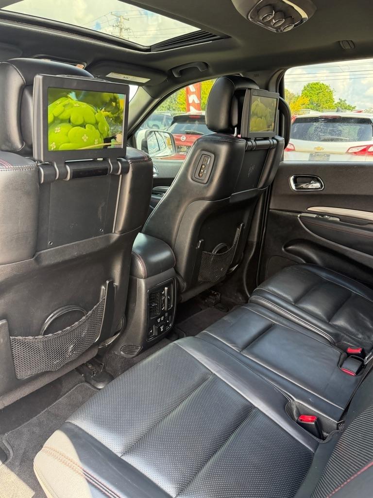 Dodge Durango R/T AWD 2014