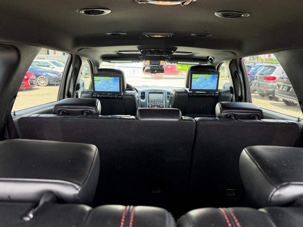 Dodge Durango R/T AWD 2014