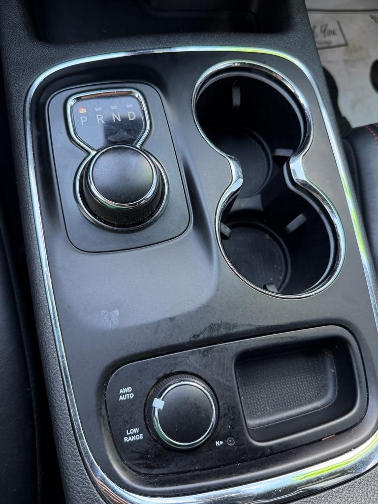 Dodge Durango R/T AWD 2014