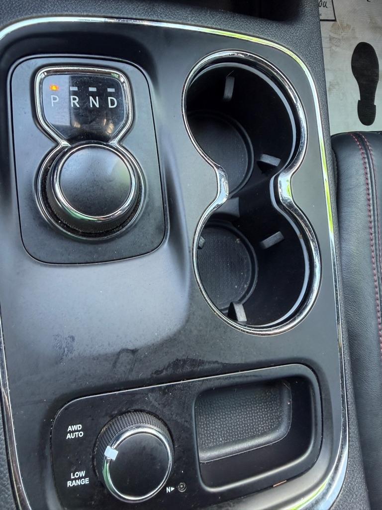 Dodge Durango R/T AWD 2014