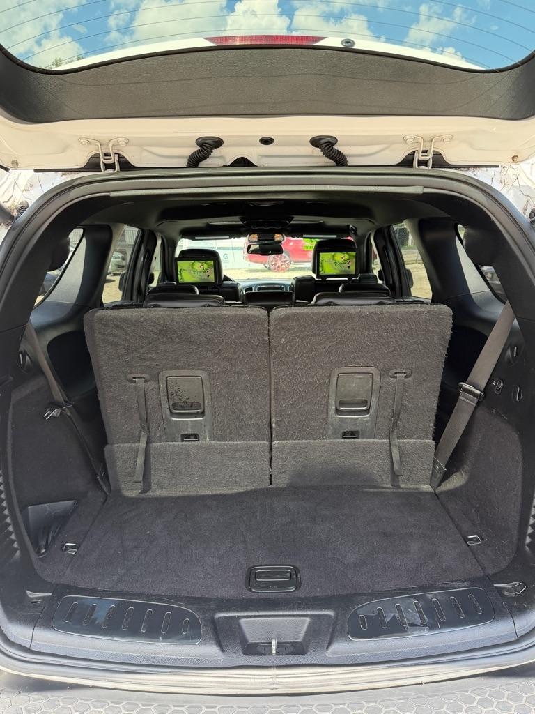 Dodge Durango R/T AWD 2014