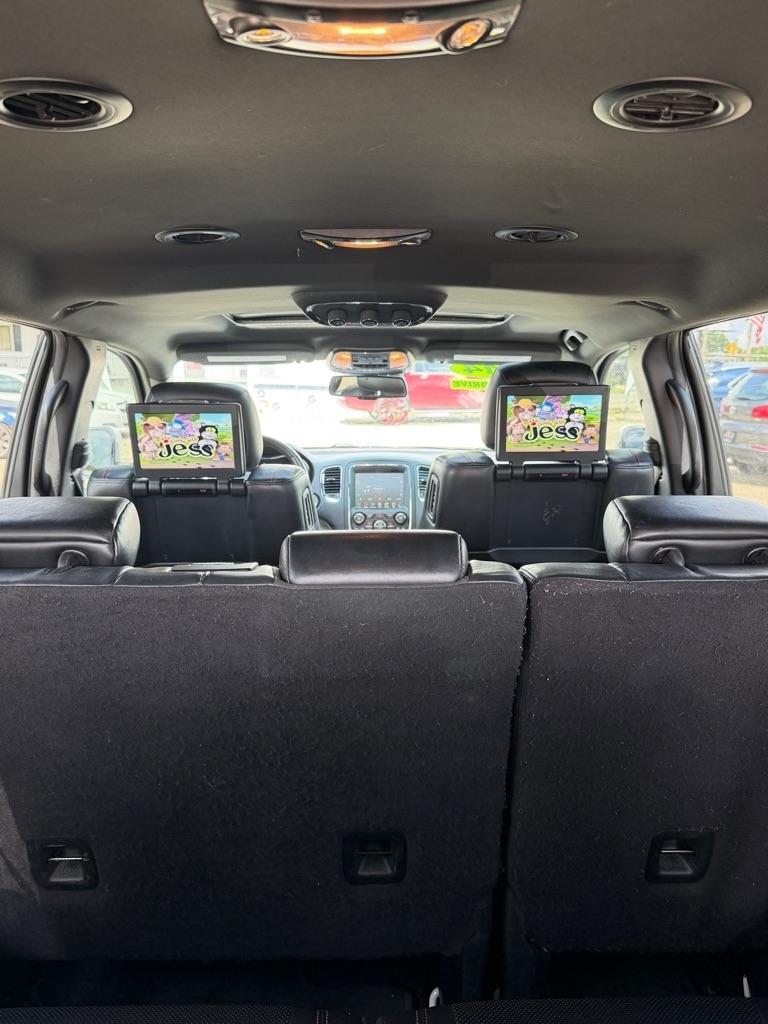 Dodge Durango R/T AWD 2014