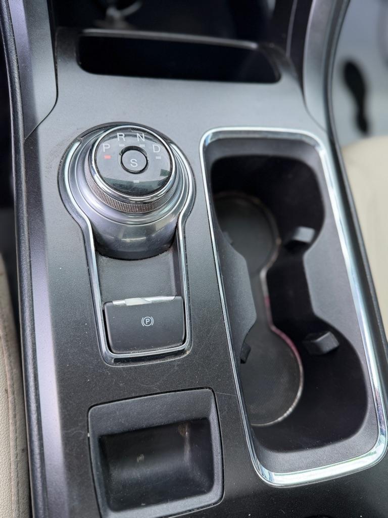 Ford Fusion Titanium AWD 2018