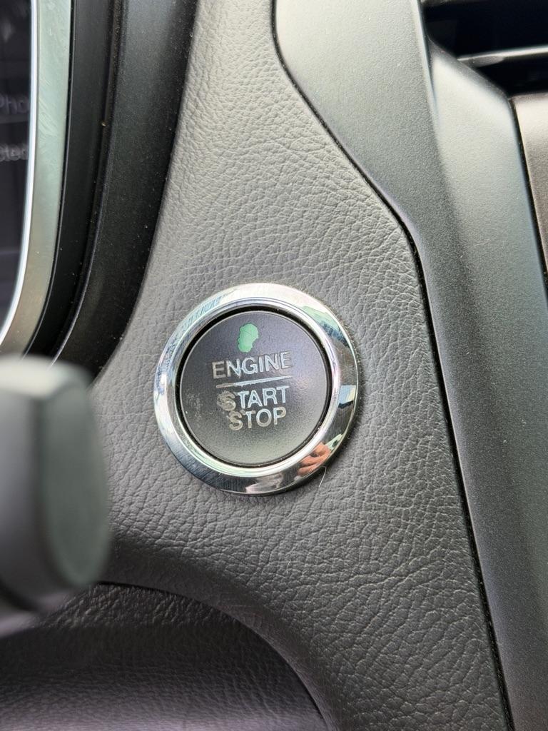 Ford Fusion Titanium AWD 2018