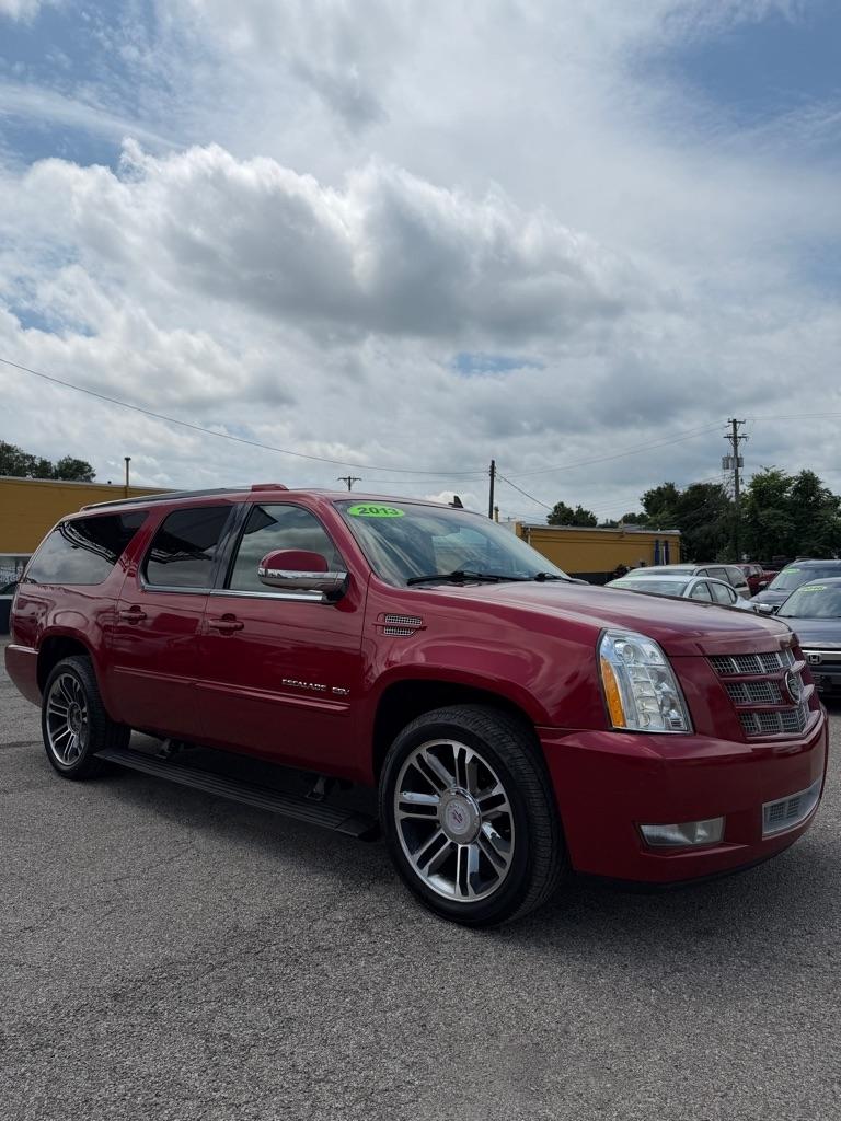 Cadillac Escalade ESV AWD Premium 2013
