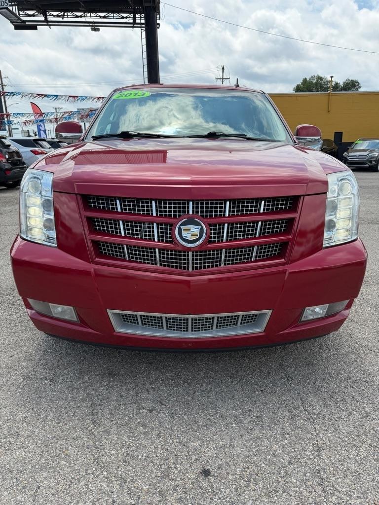 Cadillac Escalade ESV AWD Premium 2013