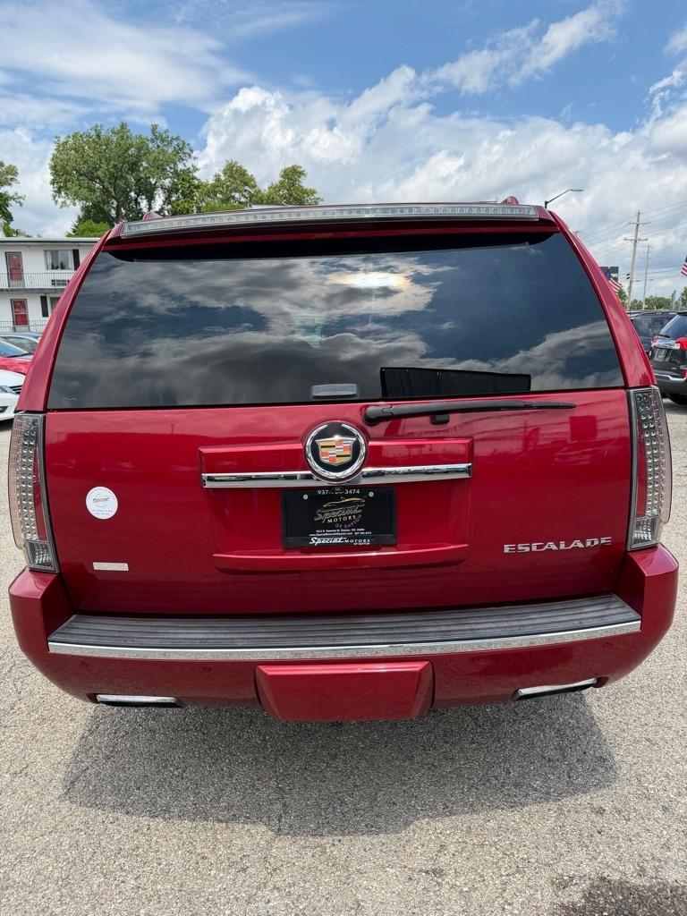 Cadillac Escalade ESV AWD Premium 2013